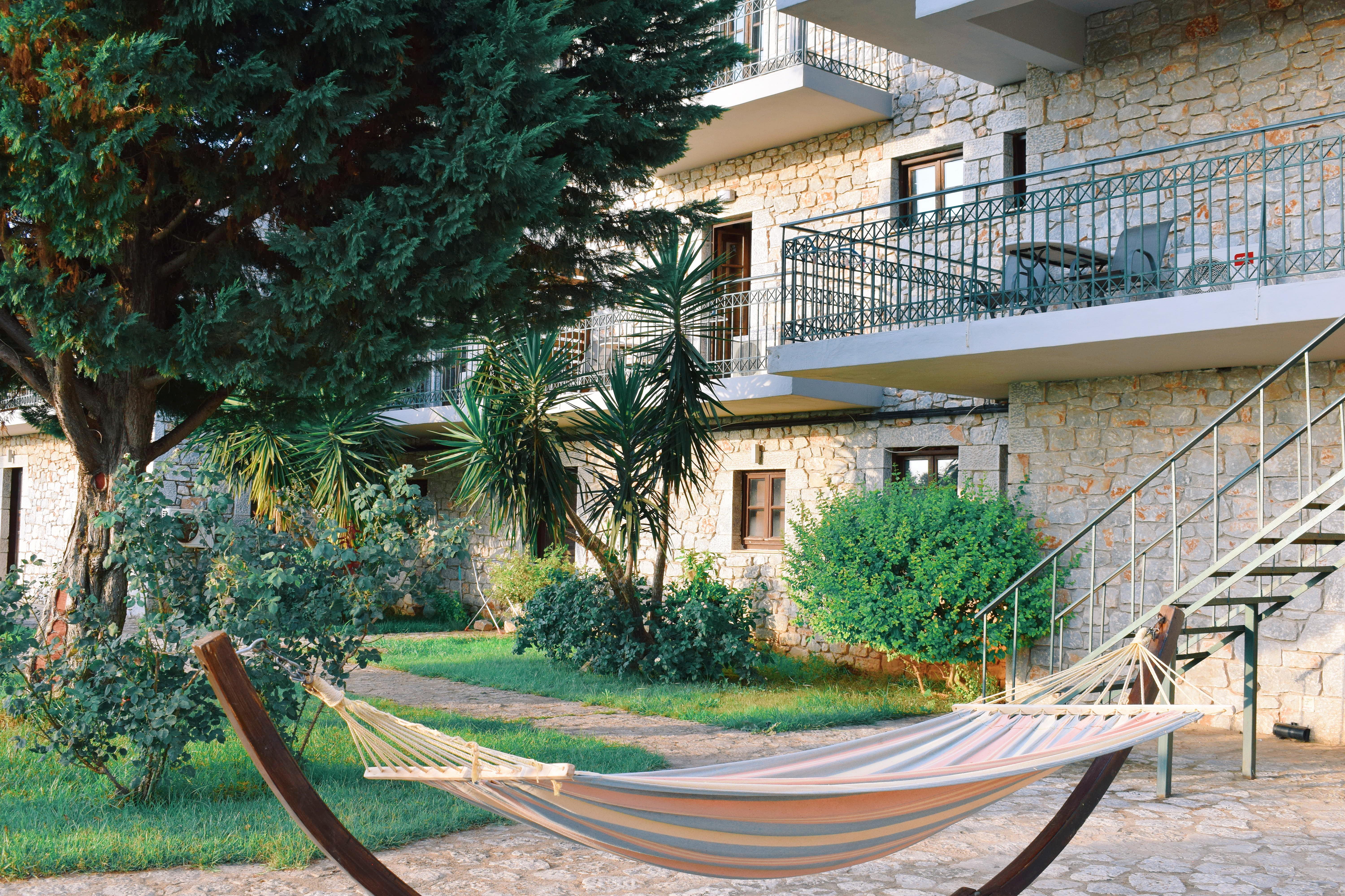 Kastro Maini Hotel Areopoli Exterior photo