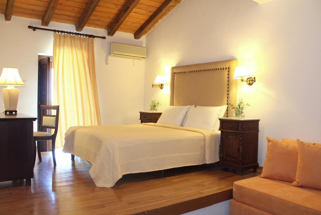 Kastro Maini Hotel Areopoli Exterior photo